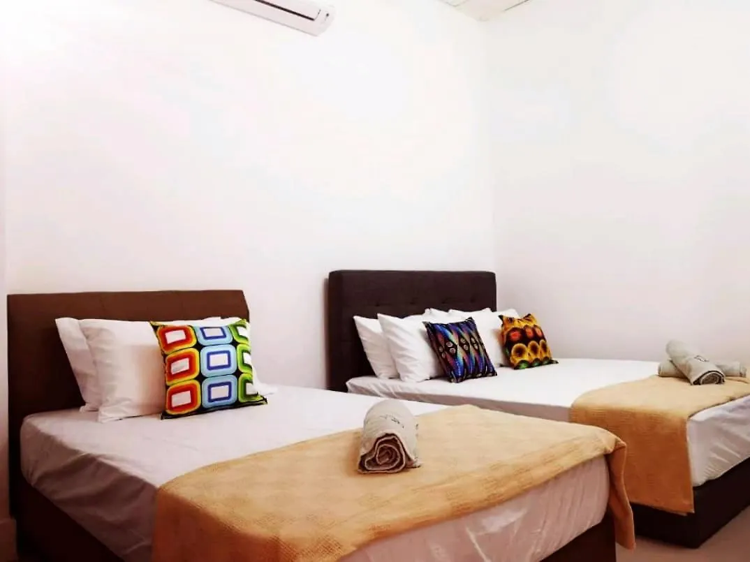 Pansiyon 3133 Heritage Home George Town